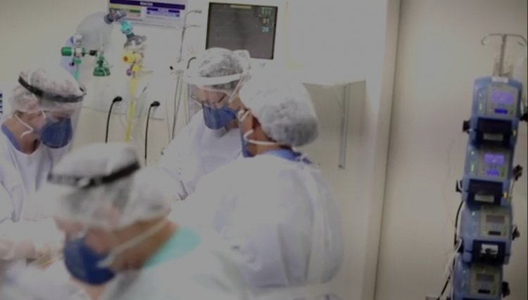Em um ano de pandemia, HU atendeu quase mil pacientes