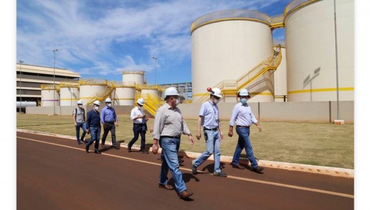 Cooperativas paranaenses reforçam a importância da Nova Ferroeste
