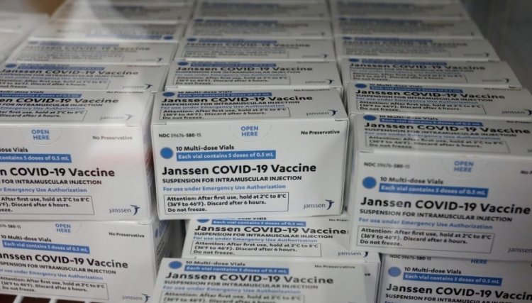 Anvisa recebe pedido de uso emergencial da vacina Janssen