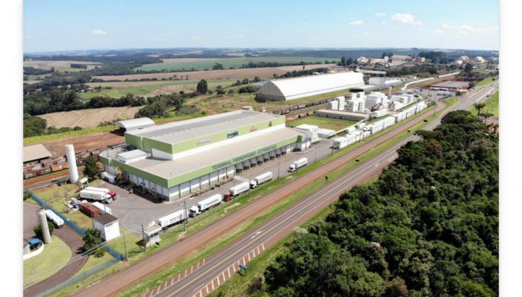 Cascavel será o hub logístico da Nova Ferroeste