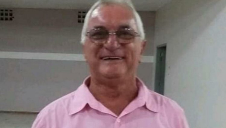 É com pesar que informamos o falecimento de Antônio Grigio