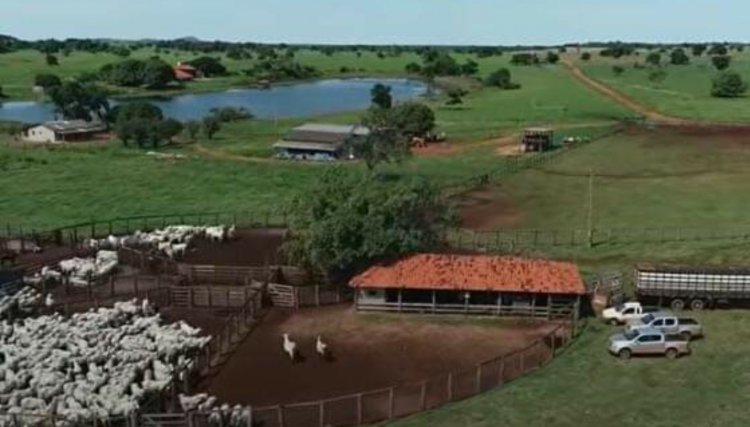 Amado Batista vende fazenda de R$ 350 milhões em Mato Grosso 