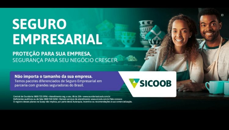 Sicoob cresce em ritmo acelerado no setor de seguros
