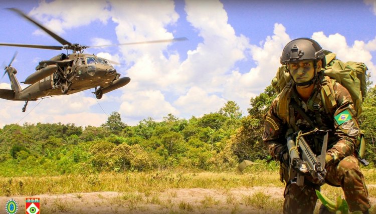 Nascidos em 2003 precisam realizar o Alistamento Militar até 30 junho
