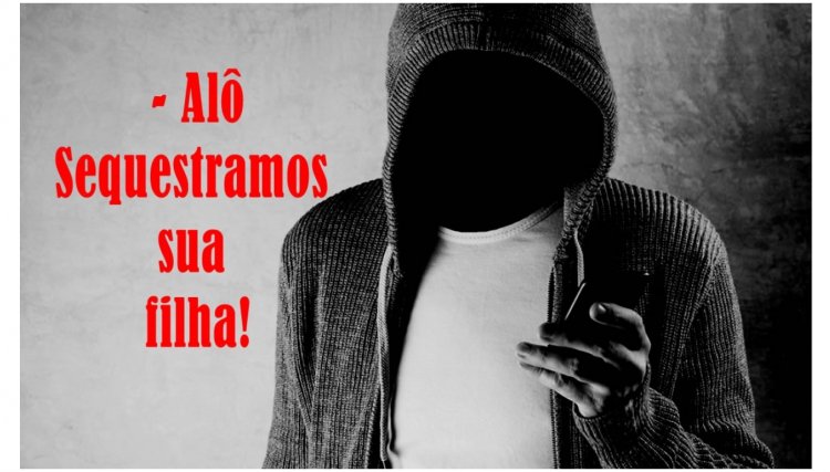 Mulher quase cai em golpe do falso sequestro em Nova Aurora