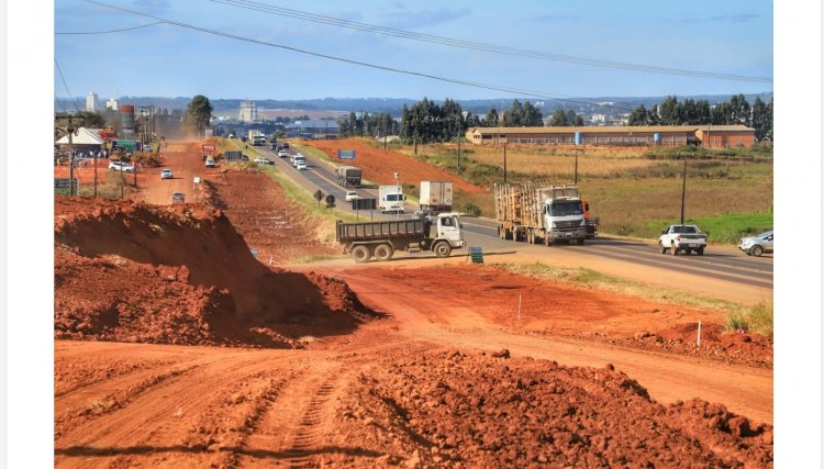 Com duplicação da BR-277, Governo atende antigo anseio de Guarapuava