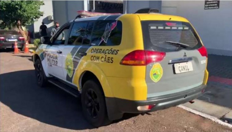 Polícia é acionada por aglomeração em uma residência de Cafelândia 
