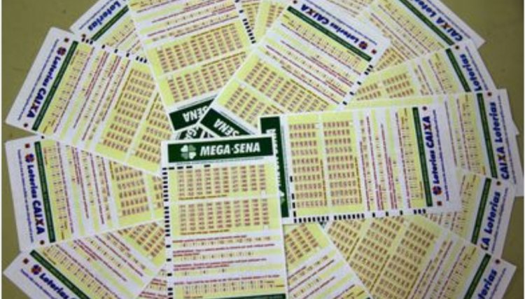 Nenhuma aposta acerta a Mega-Sena e prêmio acumula em R$ 28 milhões