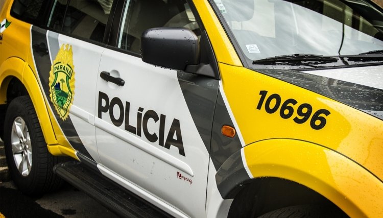 Jovens são apreendidos com drogas em Nova Aurora