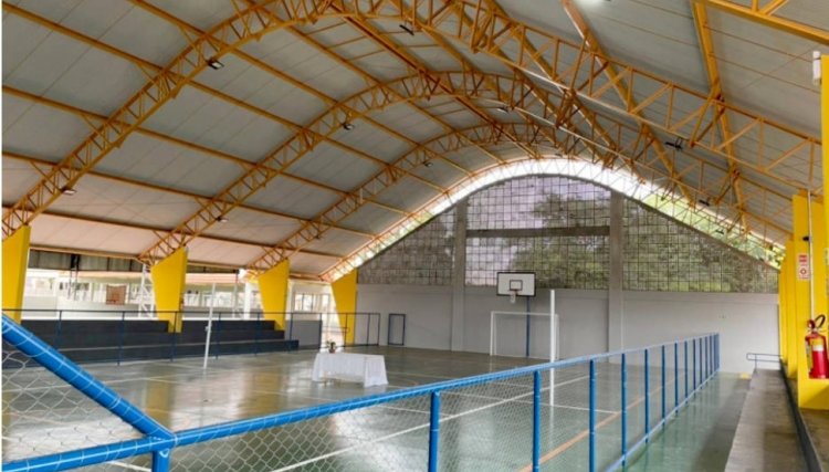 Governo investe R$ 60 milhões no primeiro trimestre em obras escolares