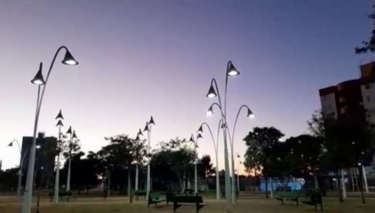 Temperaturas despencam no Paraná e a região  Oeste tem manhã gelada