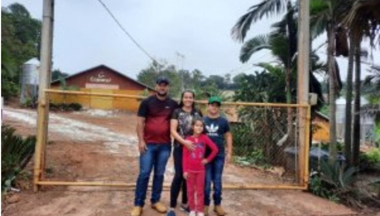 Produtores se destacam na avicultura da Copacol