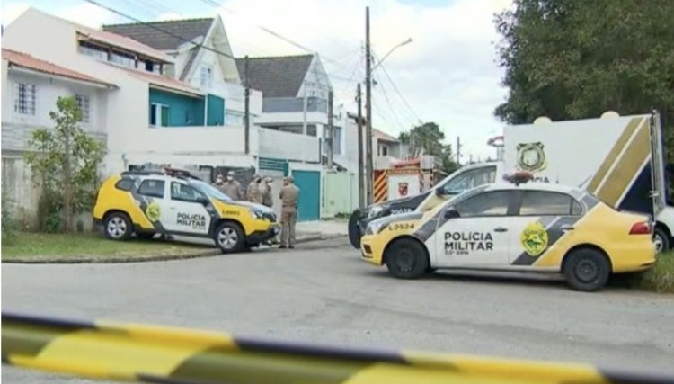 Homem confessa ter matado o pai e a mãe no PR