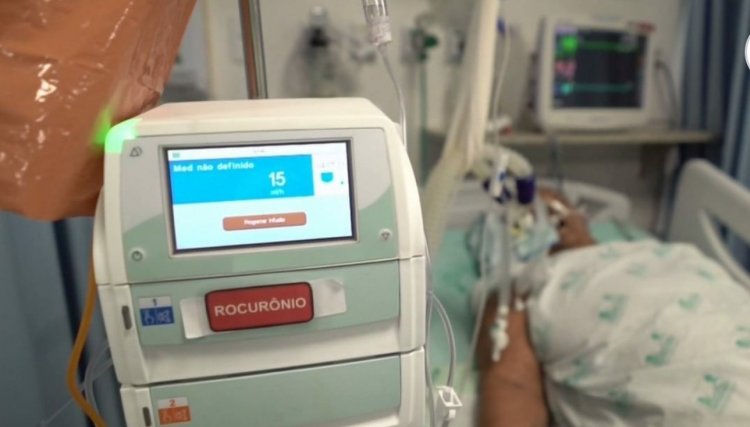 Fila de espera por leitos hospitalares no PR volta a ter mais de 1 mil pacientes devido a Covid 