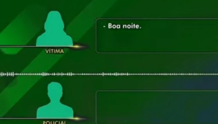 Mulher liga para a PM pedindo pizza e soldado entende que era socorro, veja a conversa 