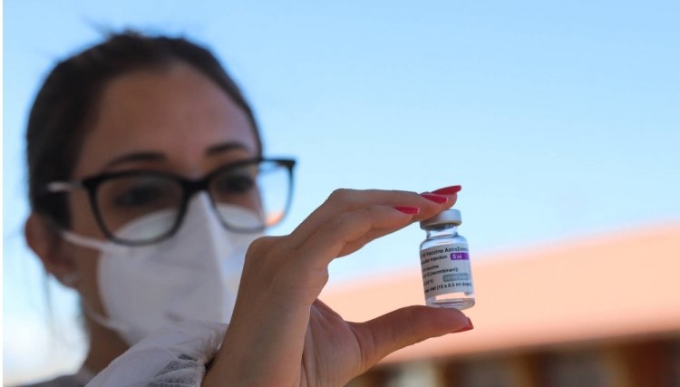 Novo lote com 360 mil doses de AstraZeneca chega nesta quarta-feira ao Paraná