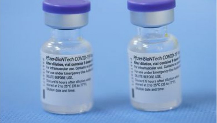 Pfizer testará vacina em grupo de crianças com menos de 12 anos