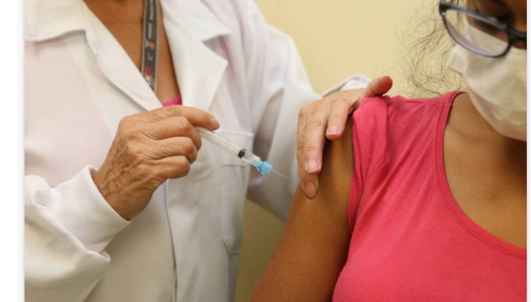 PR ultrapassa 3 milhões de pessoas vacinadas com a primeira dose