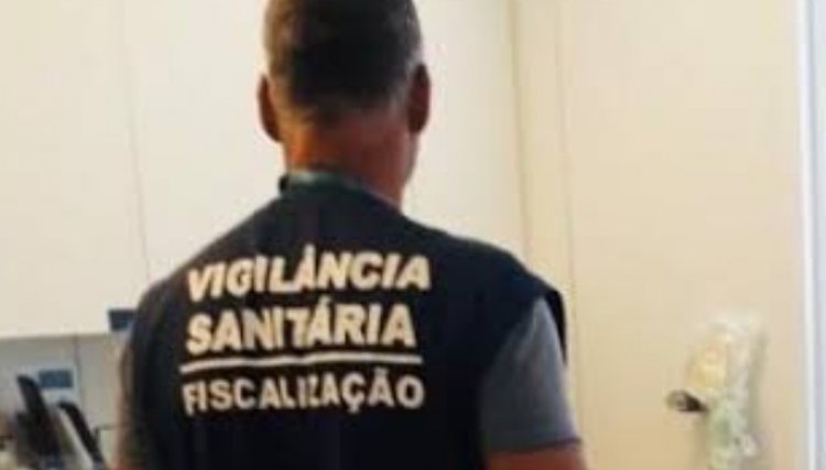 Agentes da Vigilância Sanitária são desacatados em Cafelândia após notificação em um bar 