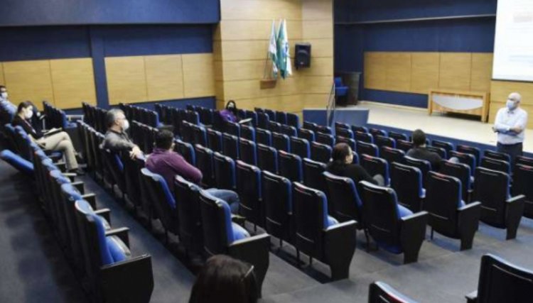 Toledo segue com alto risco de contaminação para Covid-19