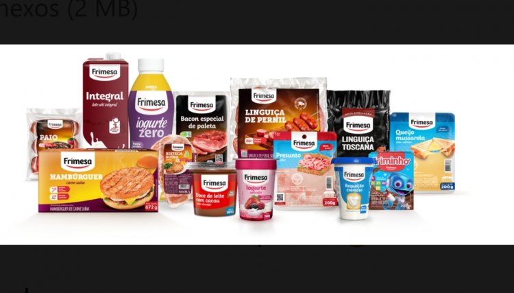 Frimesa entre as 50 marcas mais consumidas pelos brasileiros