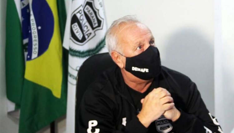 Polícia indicia 4 pessoas por falsificação de testes de Covid-19 em jogo do Cascavel CR