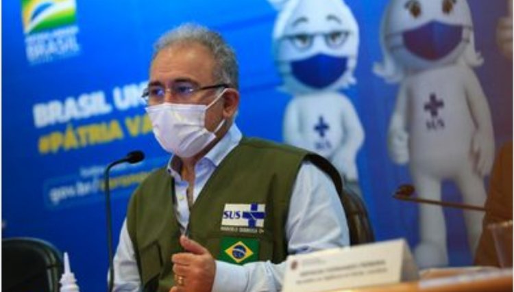 Brasil ultrapassa marca de 110 milhões de doses de vacinas aplicadas