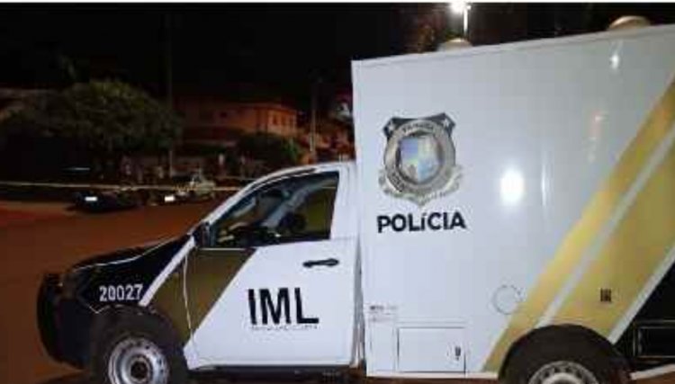 Corpo em avançado estado de decomposição é encontrado em Formosa
<br/>
<br/>