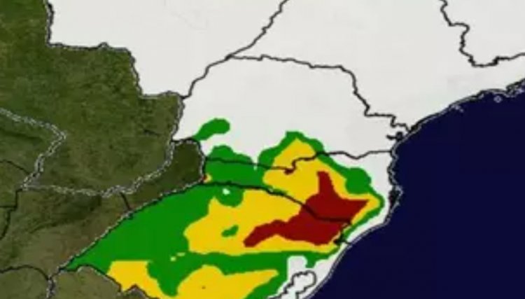 Nova onda de frio vai derrubar as temperaturas e provocar geada no Brasil