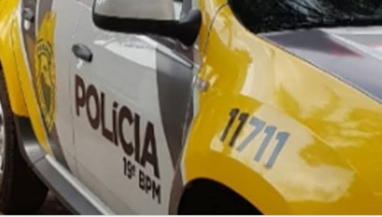 Homem com mandado de prisão por furto em Tupãssi é preso em Cafelândia 