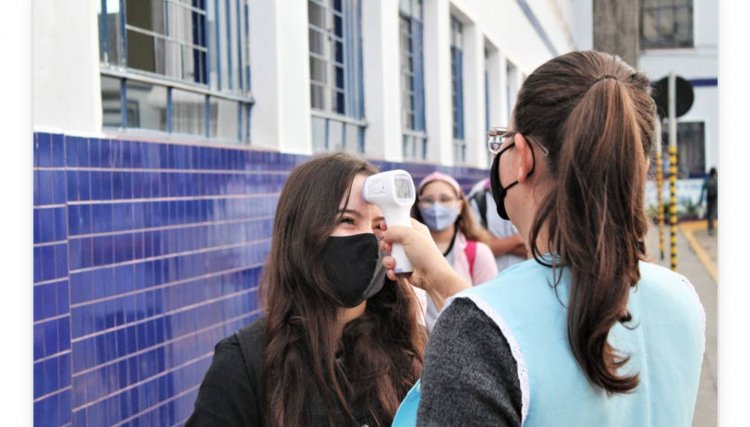 Rede Estadual inicia segundo semestre nesta quarta com mais escolas abertas