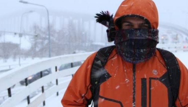 Frio intenso chega ao Brasil na quarta e sensação térmica pode chegar a -25°C no sul