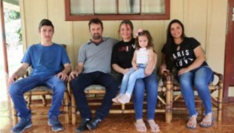 Edilson Fabris um Avicultor acima da média na Copacol