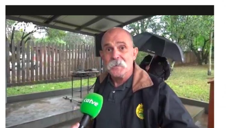 Sargento Fahur diz que é a favor de enforcamento de líderes de facções