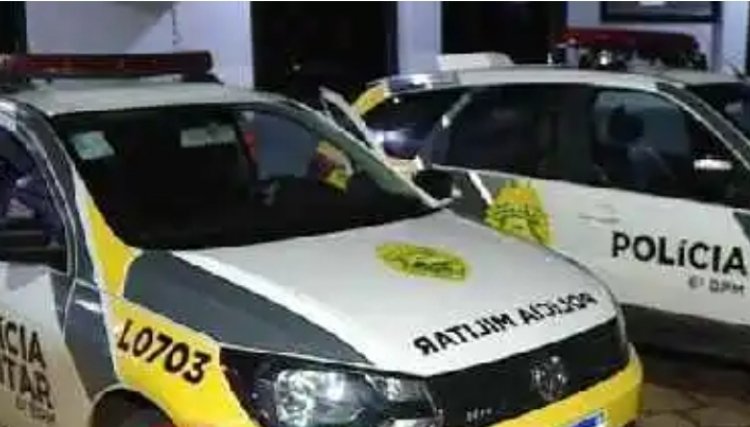 Novaaurorense é ferido por tiros nesta madrugada em Cascavel