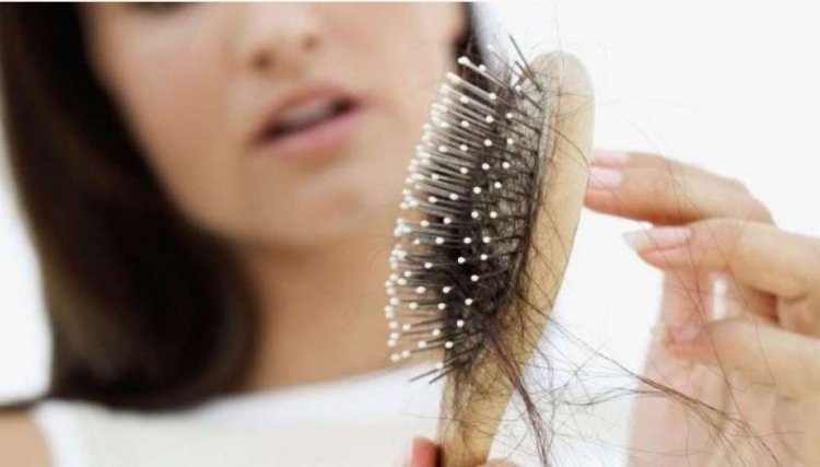 Queda de cabelo pode estar associada à pandemia de Covid-19
