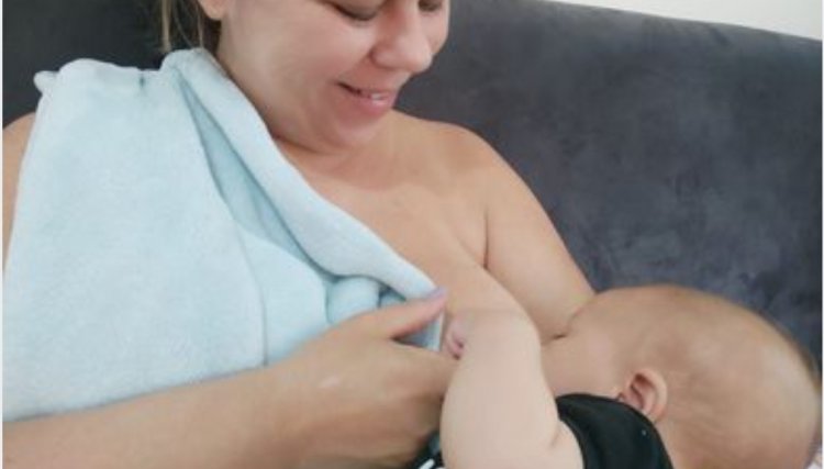 Amamentação ajuda a prevenir câncer de mama e outras doenças