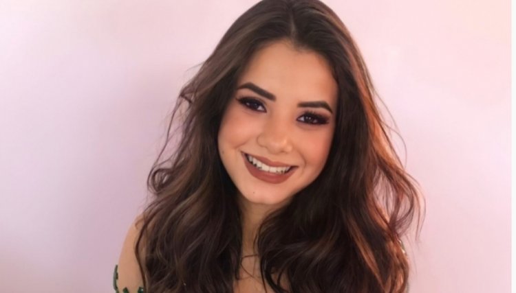 Jovem da região Oeste é eleita a garota mais linda do mundo