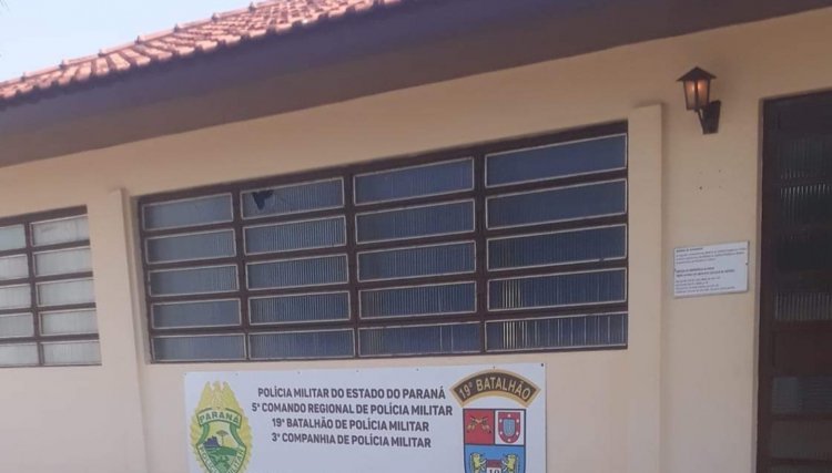 Mulher é agredida pelo marido com um golpe no pescoço e um corte de faca em Cafelândia 