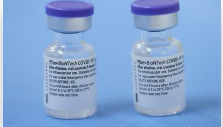 Pfizer fecha acordo para produção de vacinas da covid-19 no Brasil