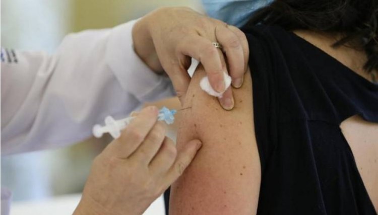 Estado atinge 90% da população adulta vacinada com 1ª dose neste sábado