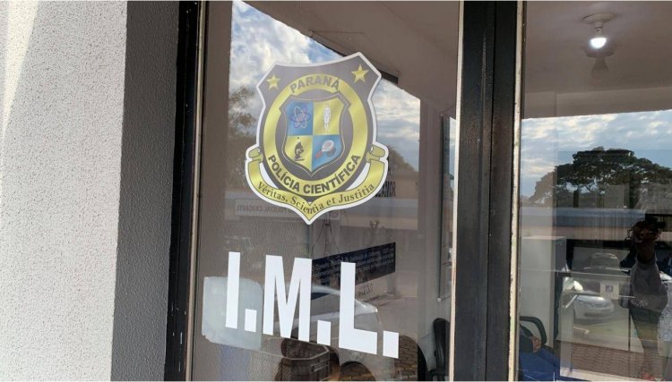Corpo de bebê de 8 meses dá entrada no IML de Cascavel
