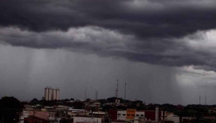 Defesa Civil alerta para temporal no Oeste e Sudoeste do Paraná