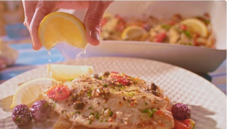 Peixe Copacol no prato é garantia de saúde do corpo 