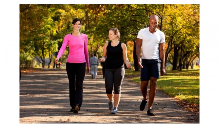 Dar 7.000 passos por dia reduz o risco de morte em até 70% 