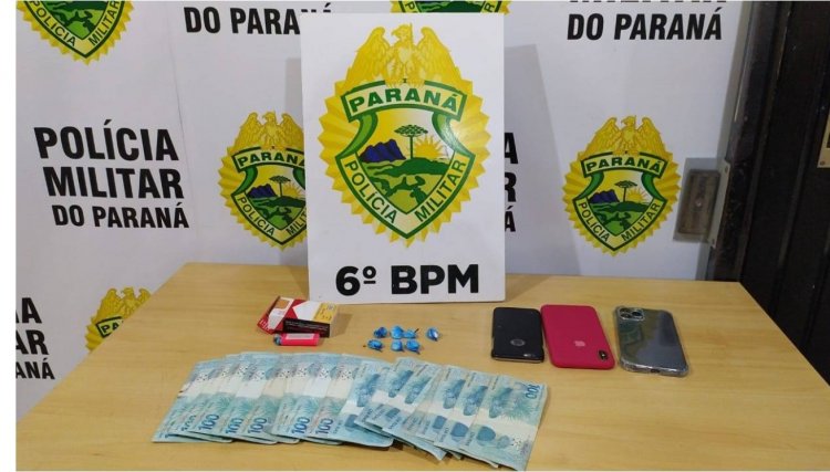 Homem é preso por embriaguez ao volante e posse de cocaína