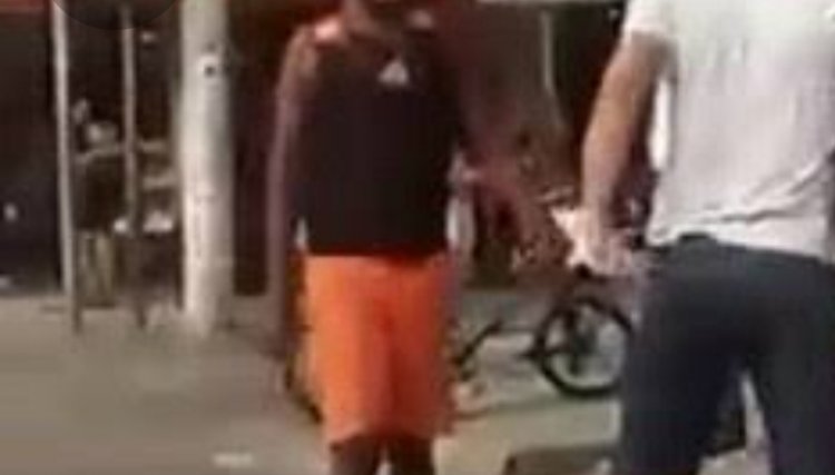 Homem é agredido em Cafelândia por desentendimento no trânsito 