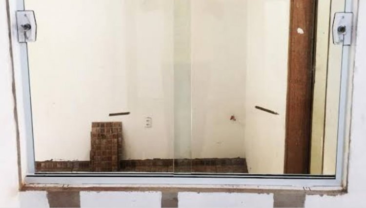 TV e celular são furtados de casa arrombada hoje em Cafelândia 