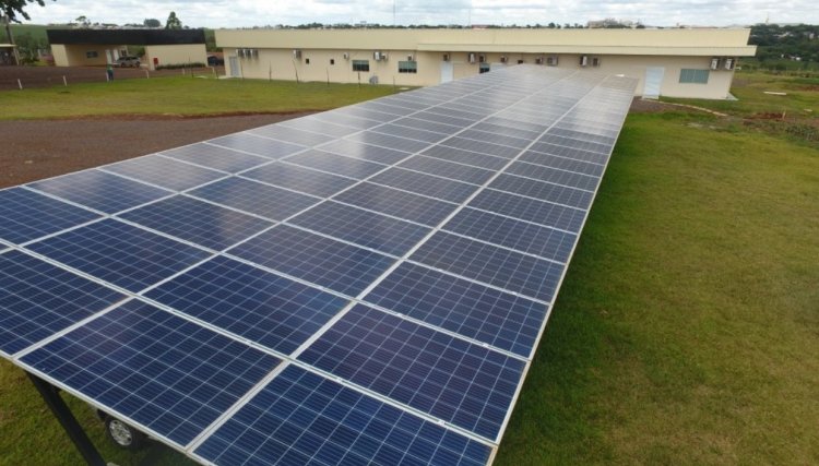 Cooperados da Copacol já podem gerar a sua própria energia