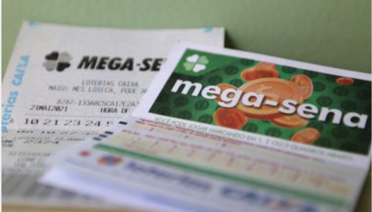 Mega-Sena sorteia nesta quarta-feira prêmio de R$ 3 milhões